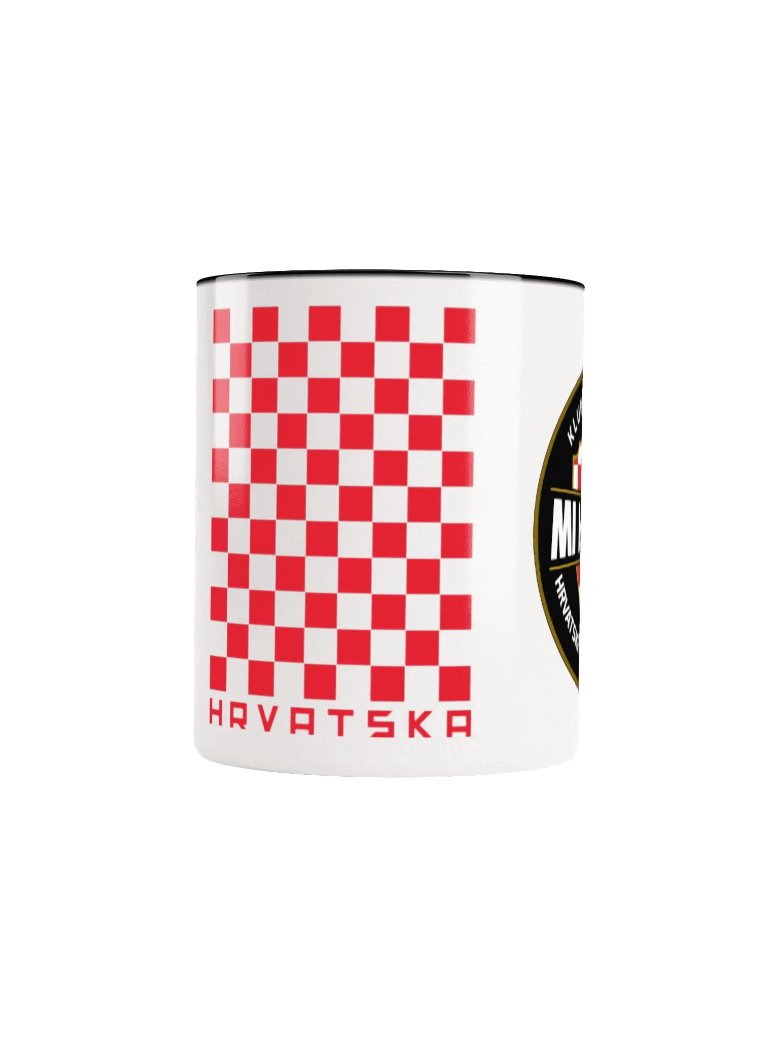 Croatia Pride Ceramic Mug product image (37)
