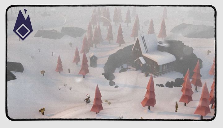 Cabin Desk Mat product image (2)
