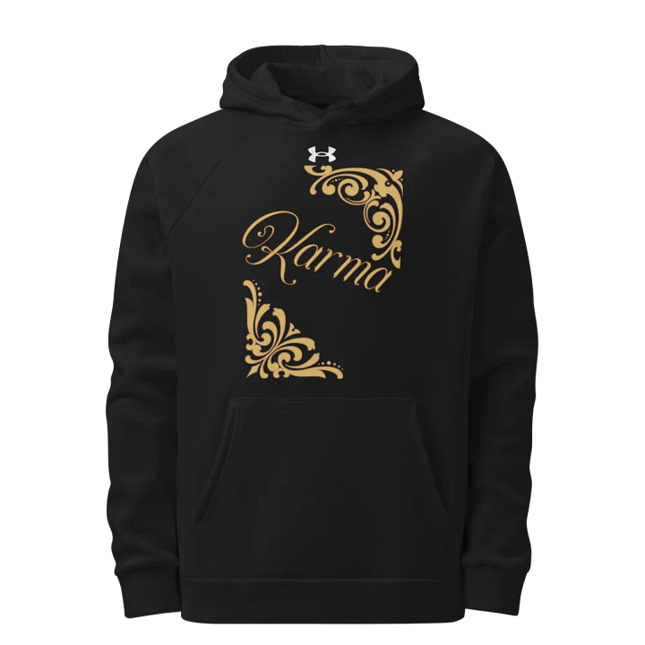 Karma Swirl Unisex Hoodie product image (1)