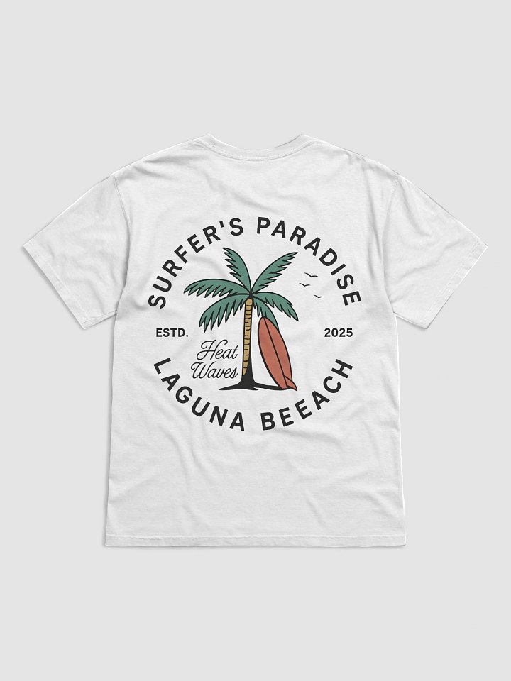 Laguna Heavy Weight Tee product image (2)