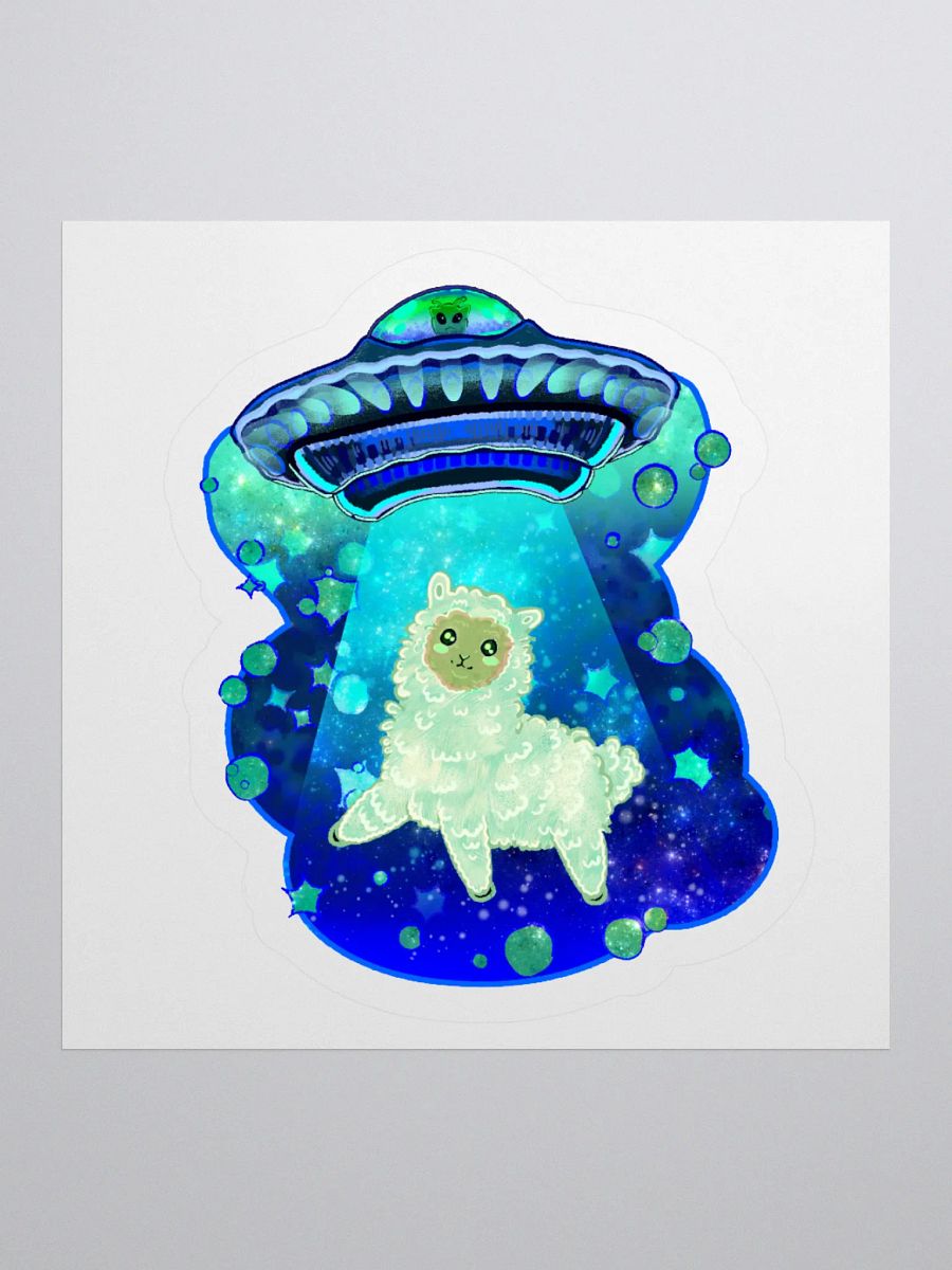 Alpaca Abduction product image (3)
