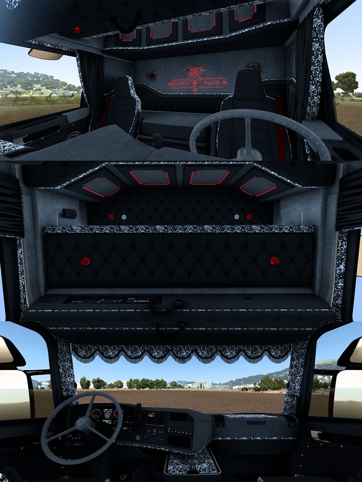 RJL6 GrayPluched Topline product image (2)
