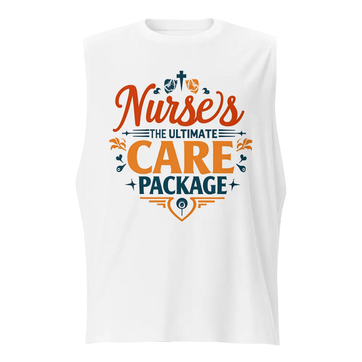 The Ultimate Care Package Muscle Tank product image (1)
