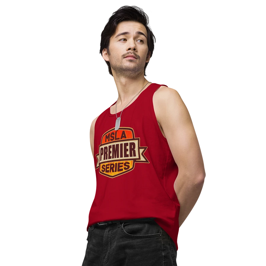 MSLA Premier Series - Men's Premium Tank Top product image (130)