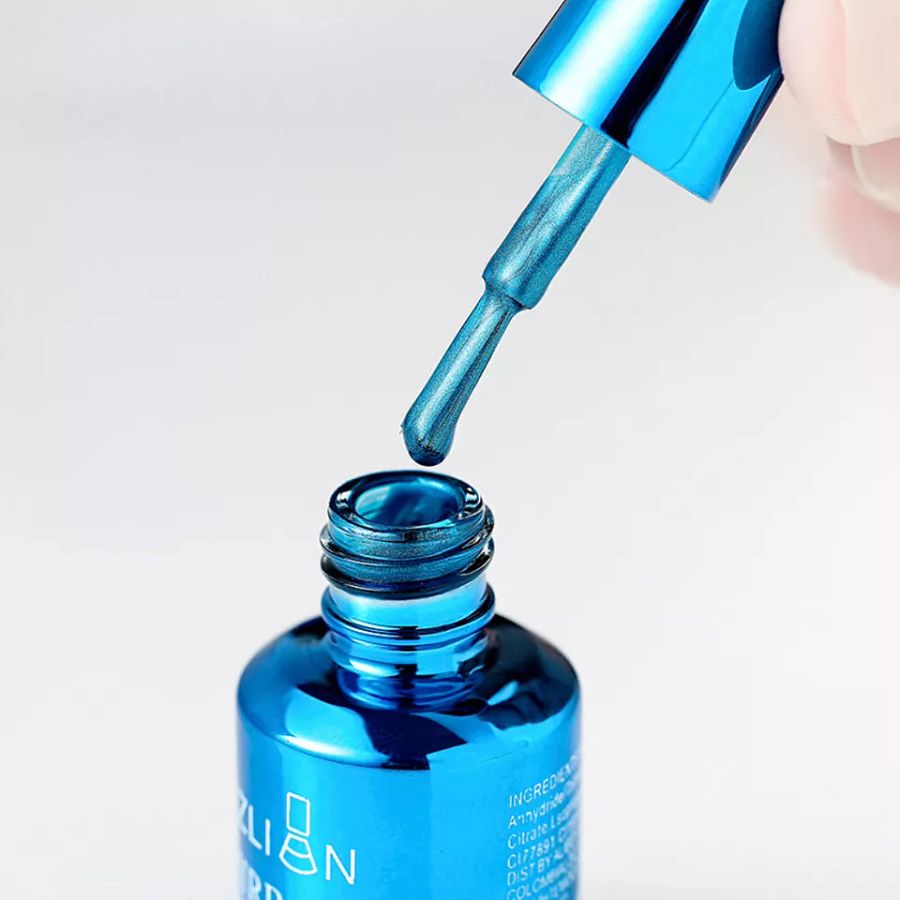 Metallic Nail Polish Magic Mirror Effect Chrome Nail Art Polish Varnish 8ml product image (3)
