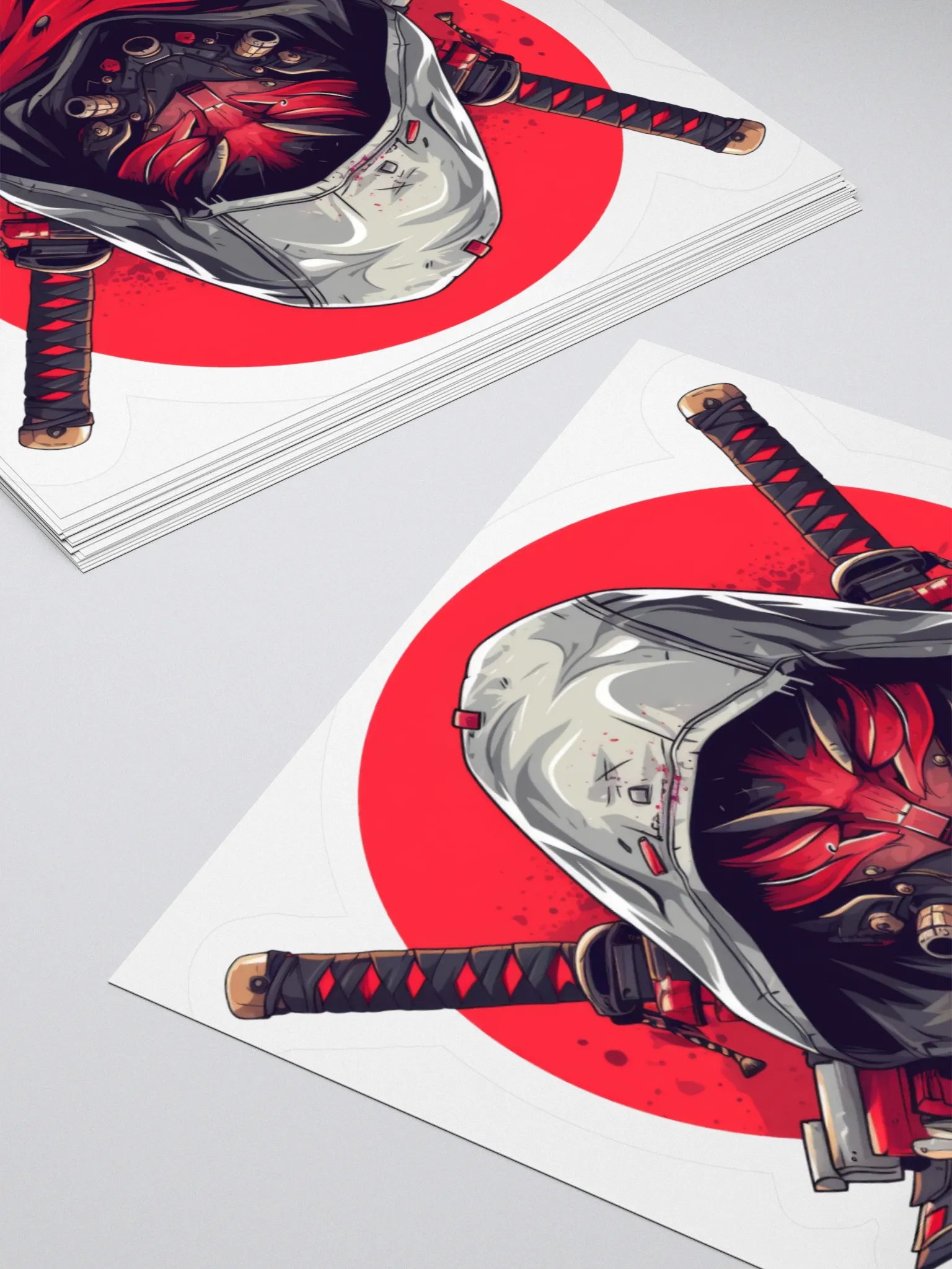 Cyberpunk Ronin product image (10)