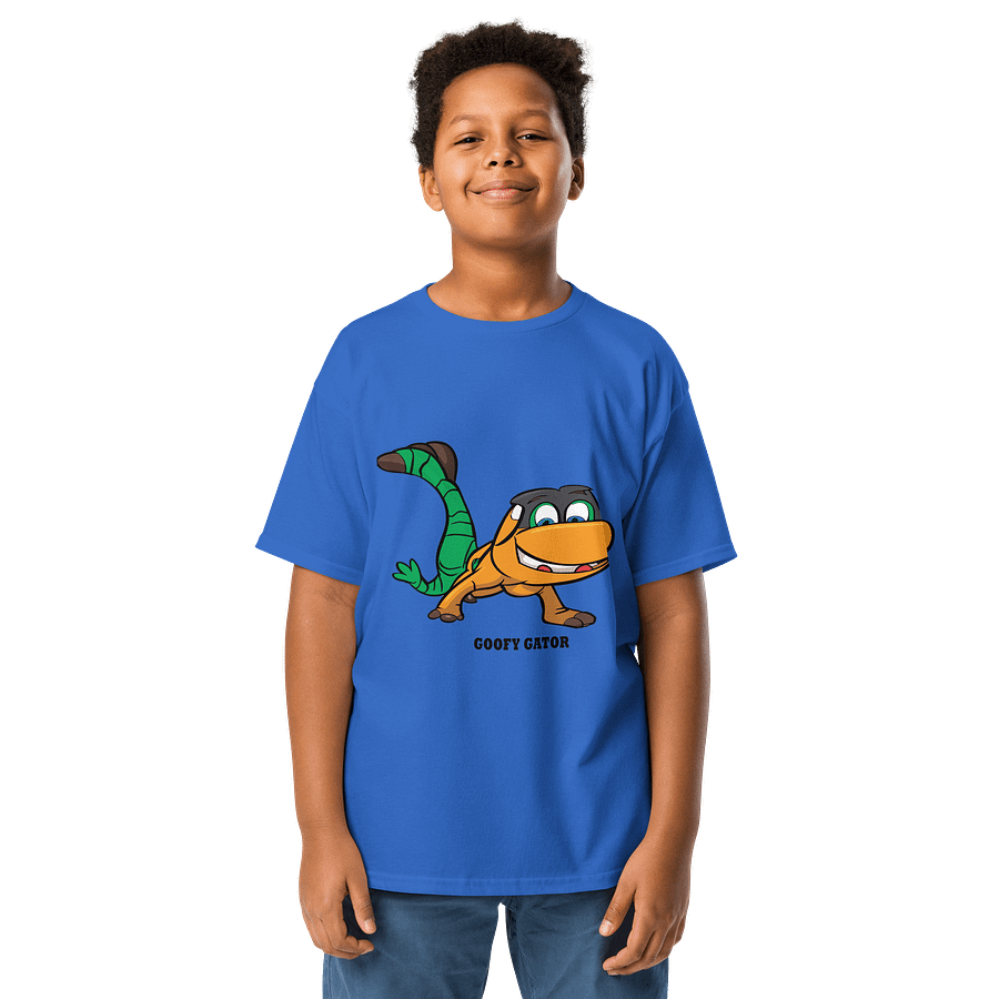 Goofy Gator Kids T-Shirt product image (1)