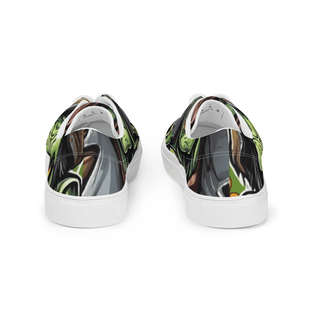 Ghoulish Gentlemen's Sneakers product image (6)