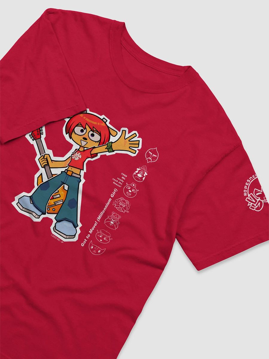 UJL MILLENNIUM GIRL T-SHIRT product image (3)