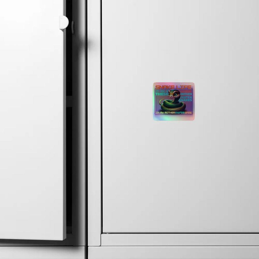 snake life sticker product image (6)