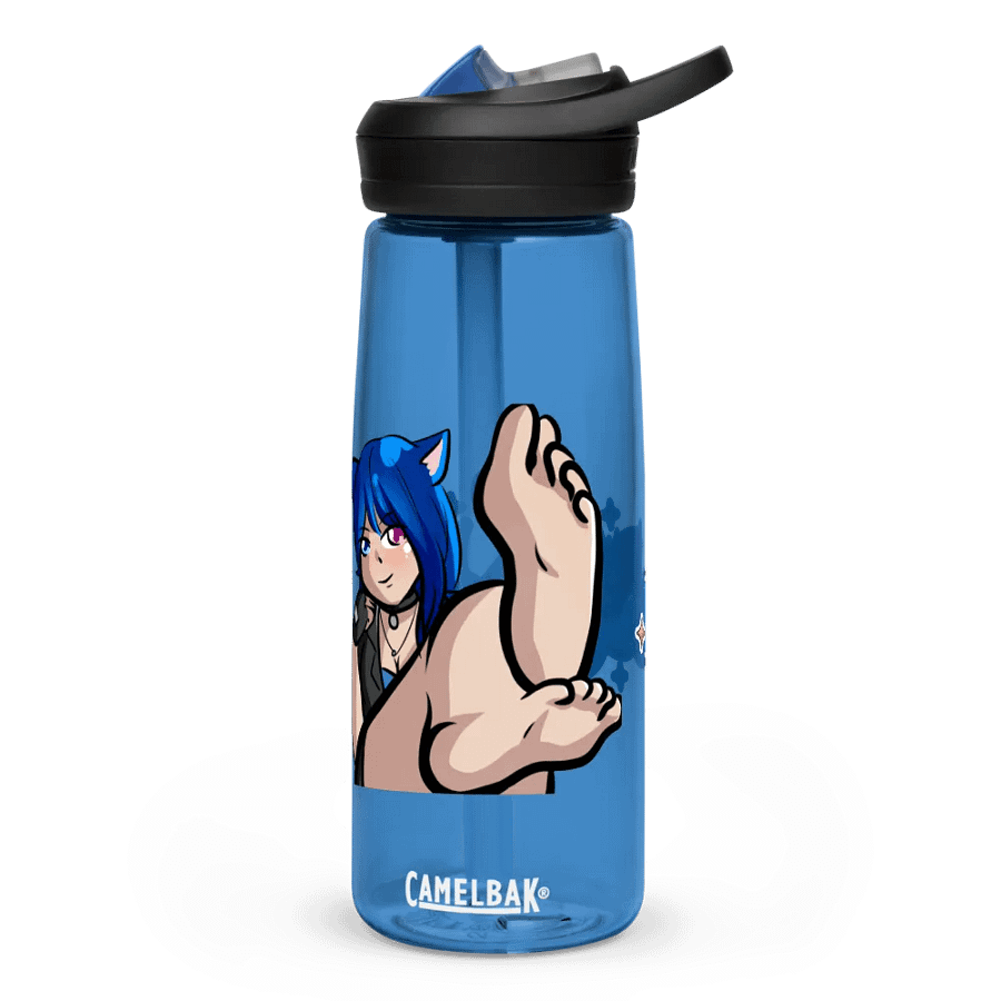 beckyFeet Camelbak Water Bottle product image (1)