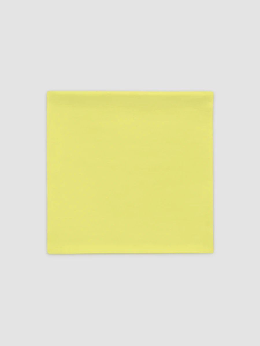 Pillow Case - Lan (Yellow) (Tower of Fantasy) product image (4)