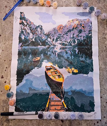 7hrs later 😑🖌 #A1UN