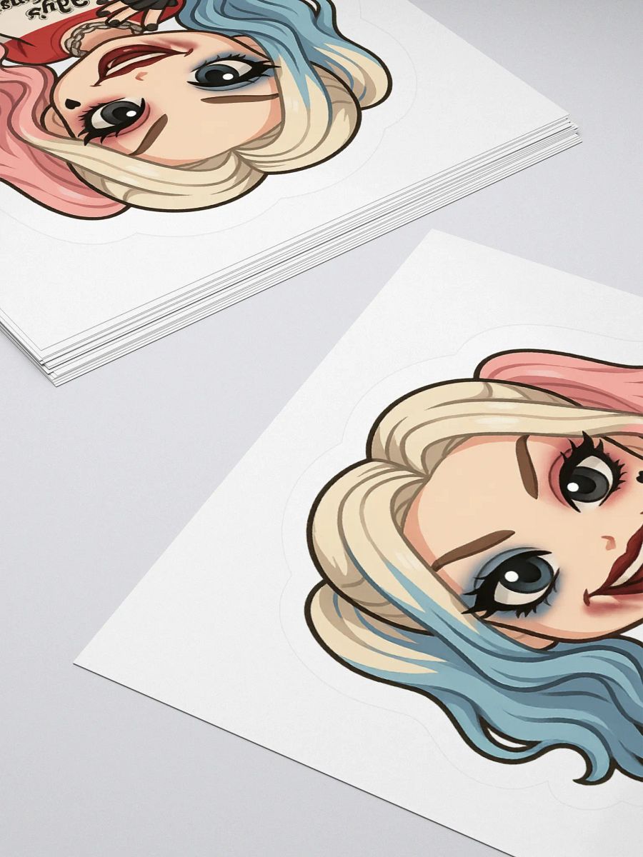 Harley Mint Sticker product image (11)