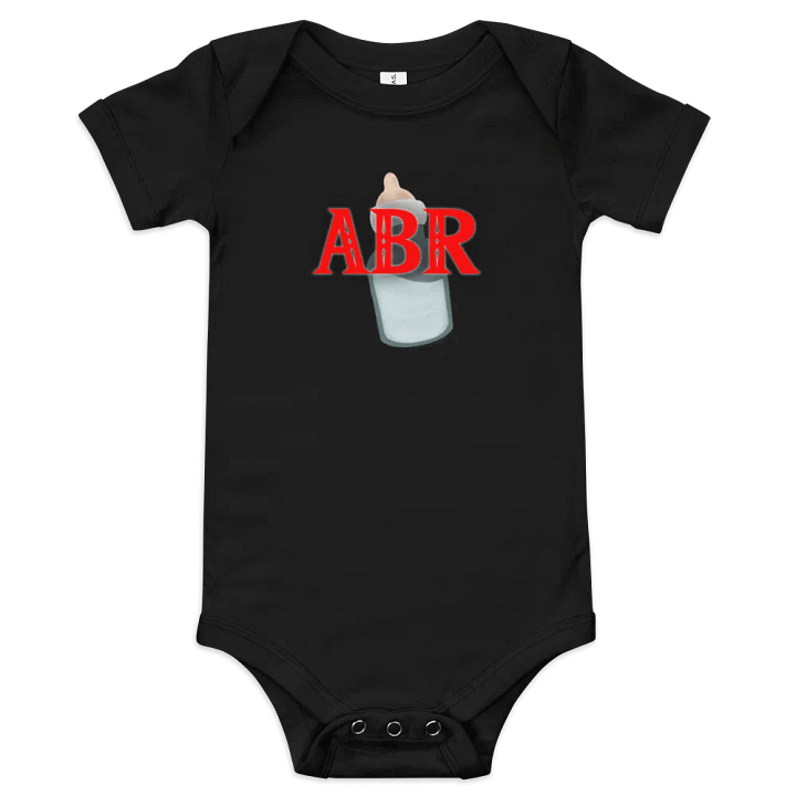 Always Be Ready Onesie product image (1)