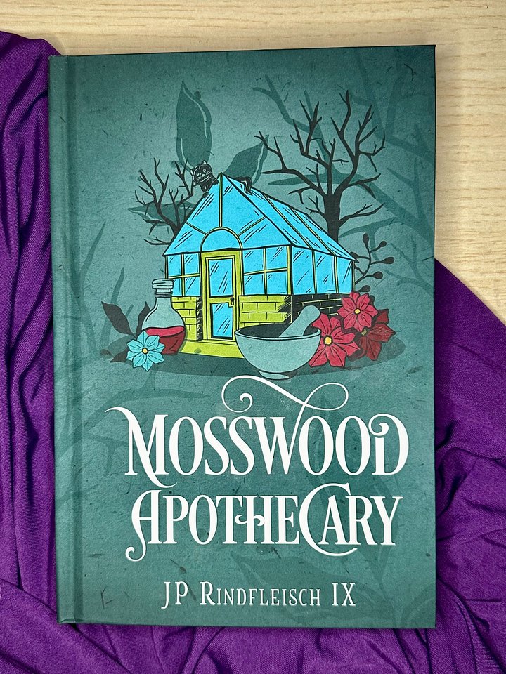 Mosswood Apothecary: Standard Editions product image (1)