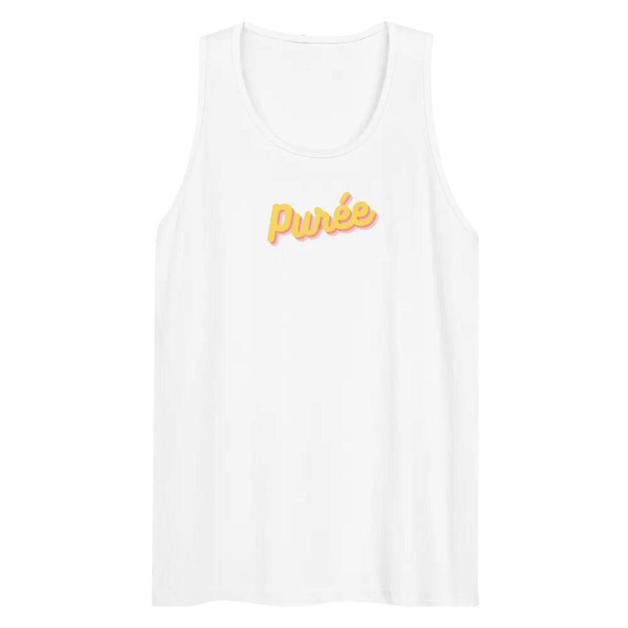 Purée Tank (3 colors) product image (10)