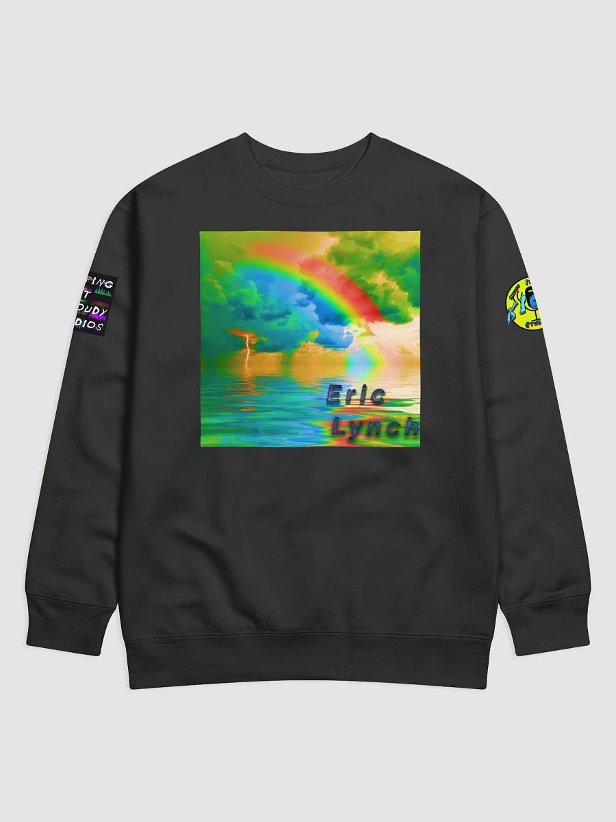 Rainbow Sky Sweatshirt product image (1)