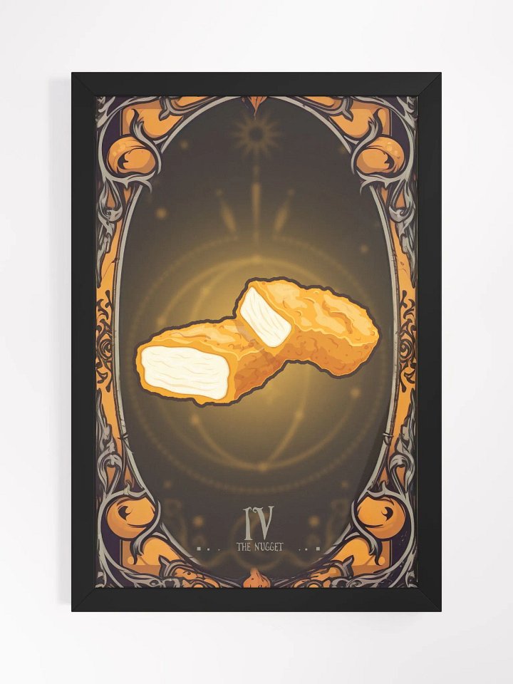 IV The Nugget Tarot Card product image (2)