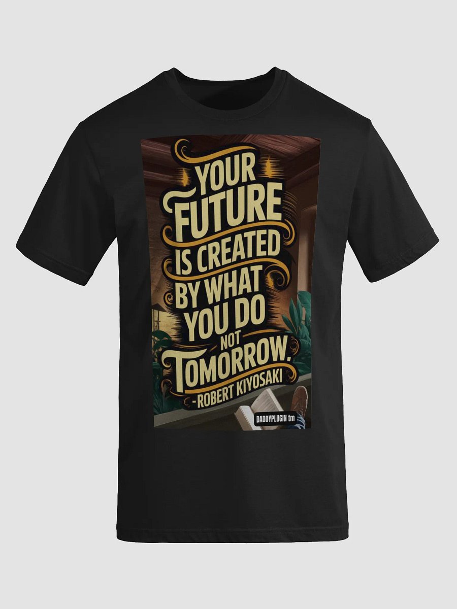 Your Future T-Shirt product image (3)