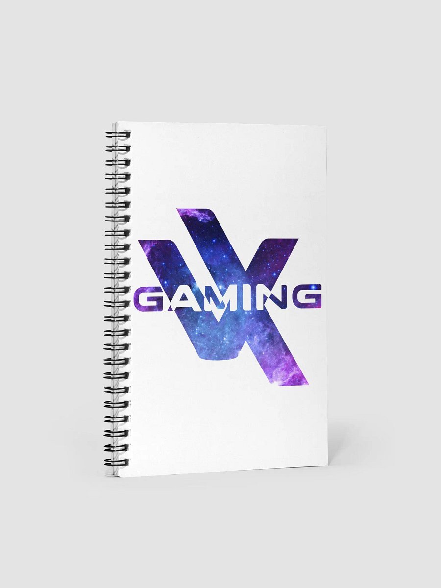 Cosmic Dreams Spiral Notebook product image (1)