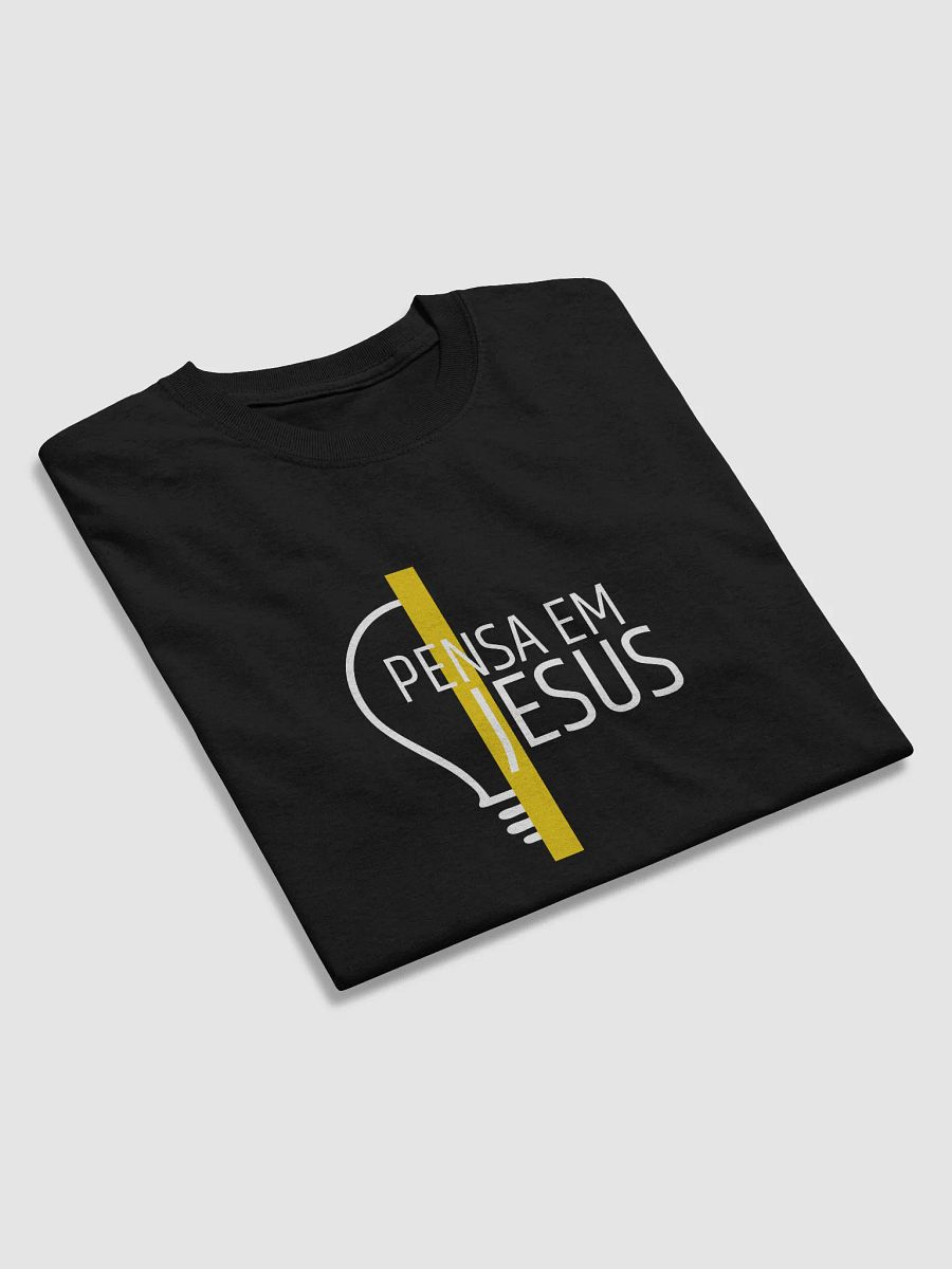Portuguese - Portugal - Think About Jesus T-shirt Design product image (86)