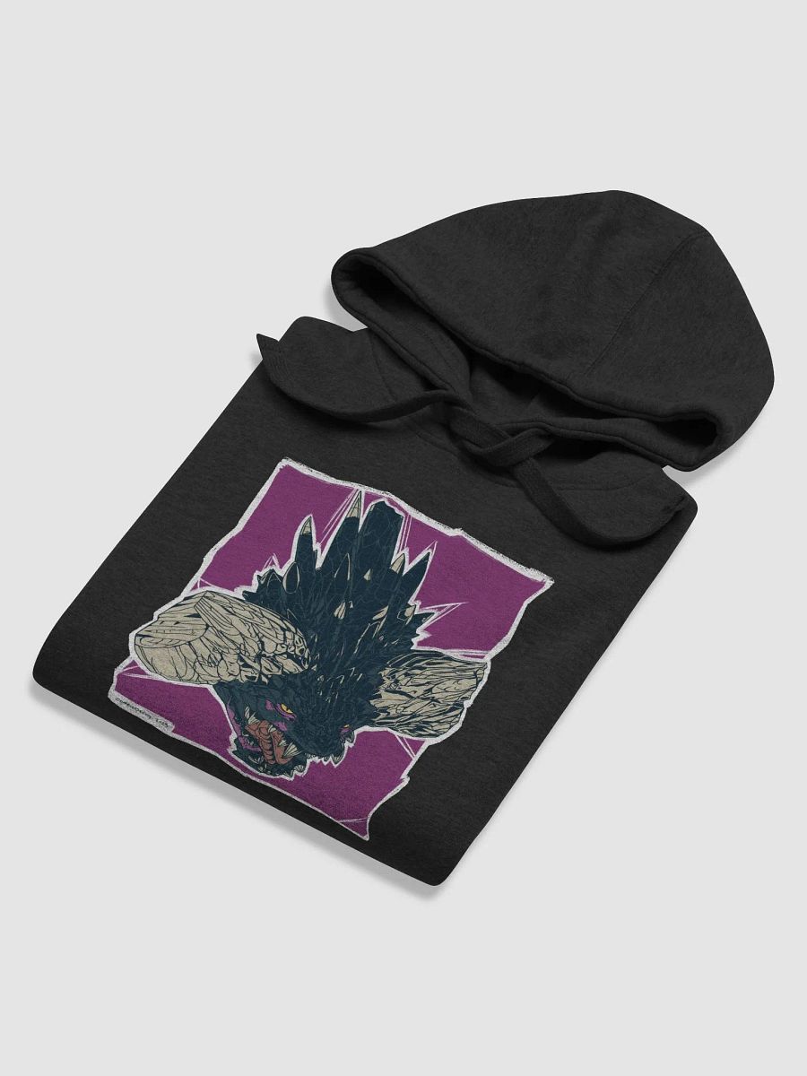 Nergigante Hoodie product image (6)