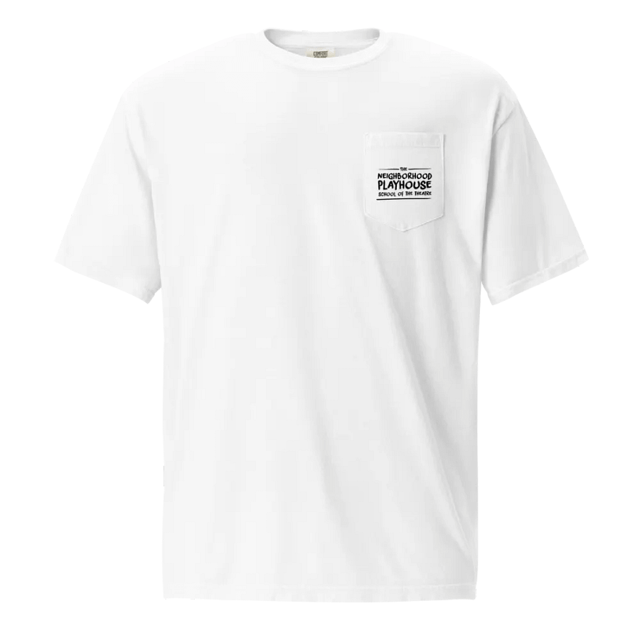 Ounce of Behavior Pocket Tee product image (2)