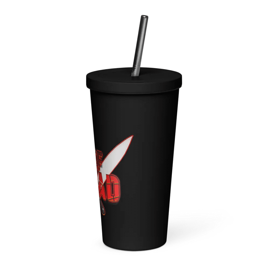 Chef Squad Insulated Tumbler: Sip in Style! product image (3)