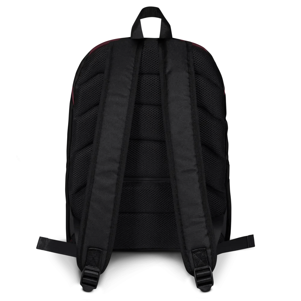 Graffiti Fusion All-Over Backpack product image (3)