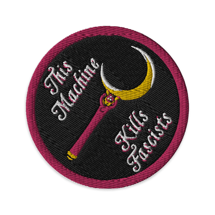 pretty antifa super soldier patch product image (1)