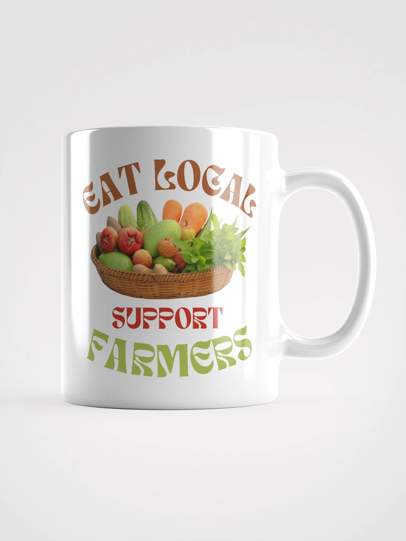Farm Fresh Mug product image (2)