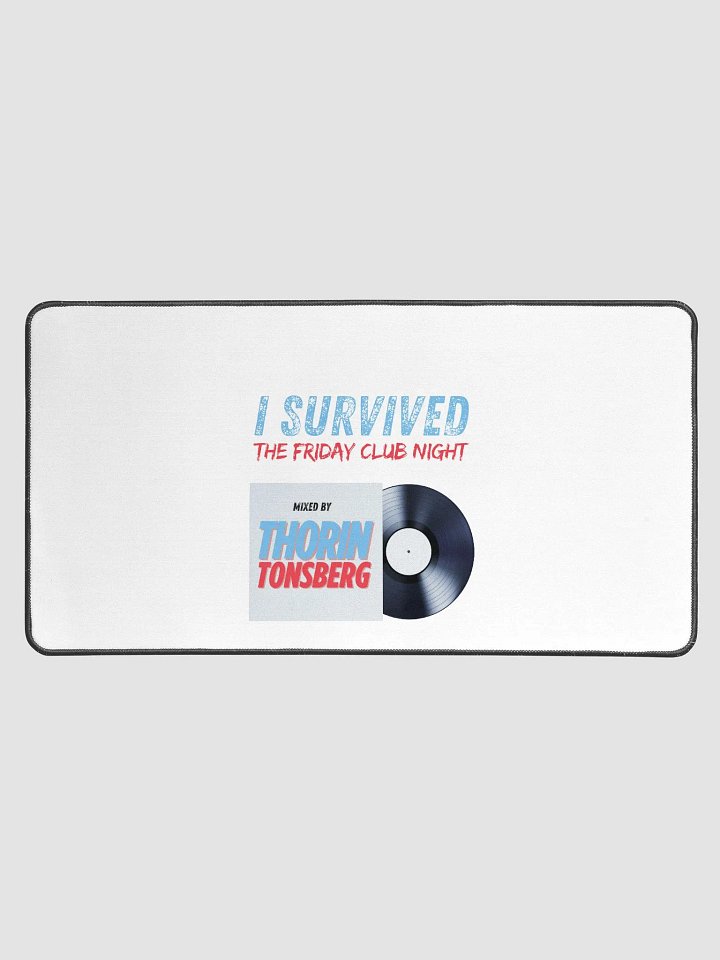 Survived Club NIght Pad product image (1)