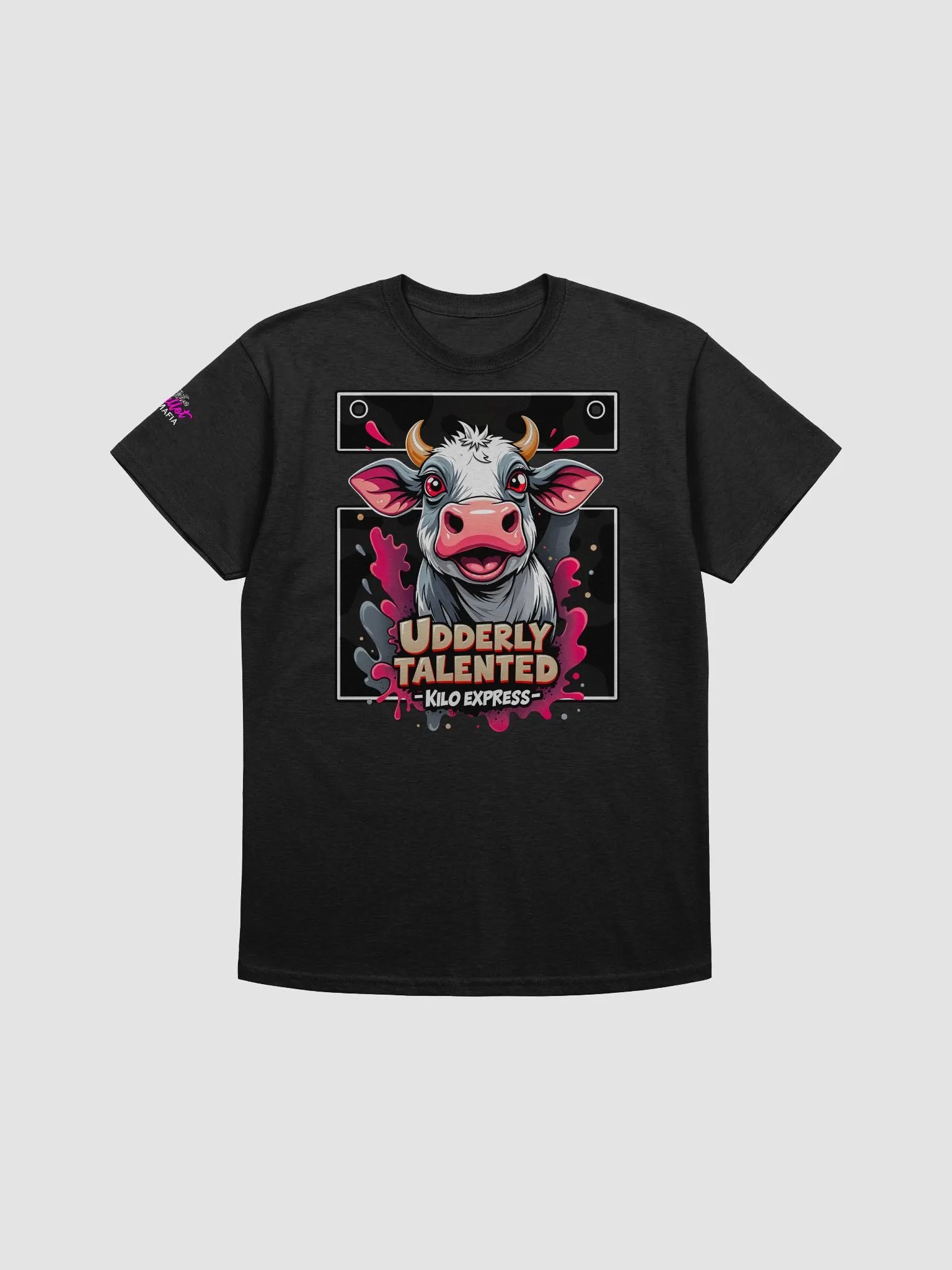 Kilo Express - Udderly Talented Tee product image (6)