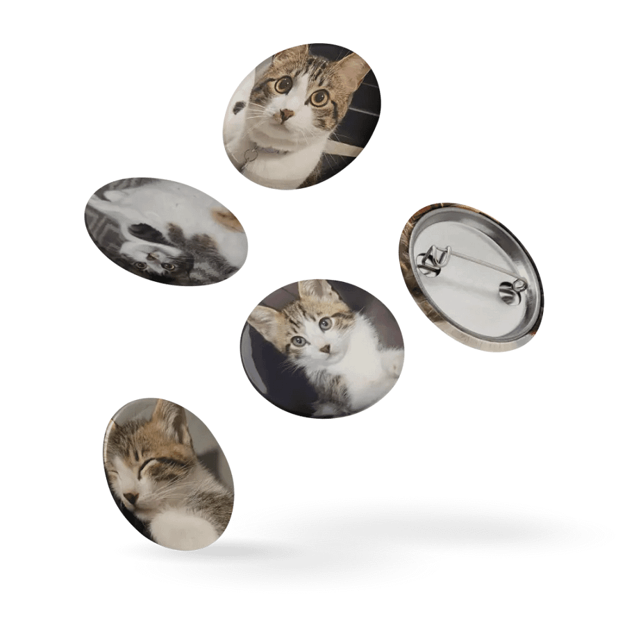 Tiggies Pins! product image (9)