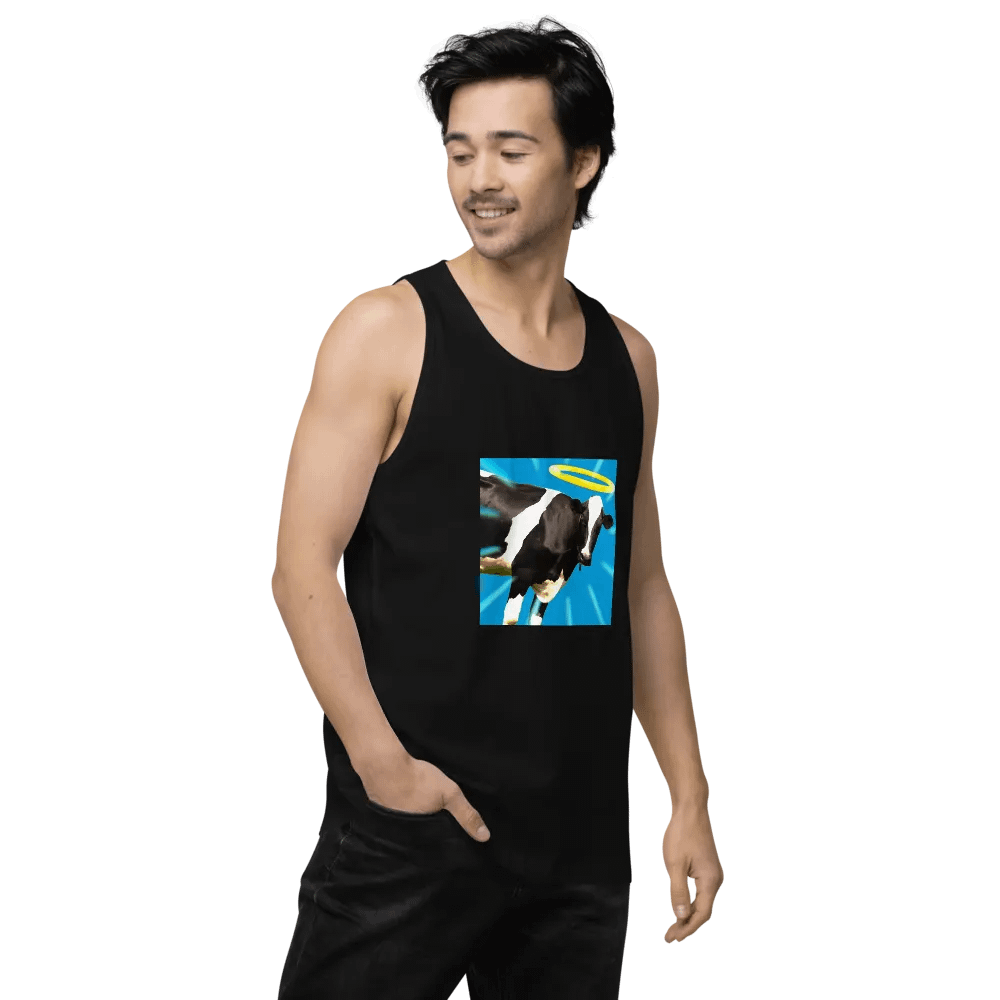 Holy Cow Men's Tank Top product image (3)