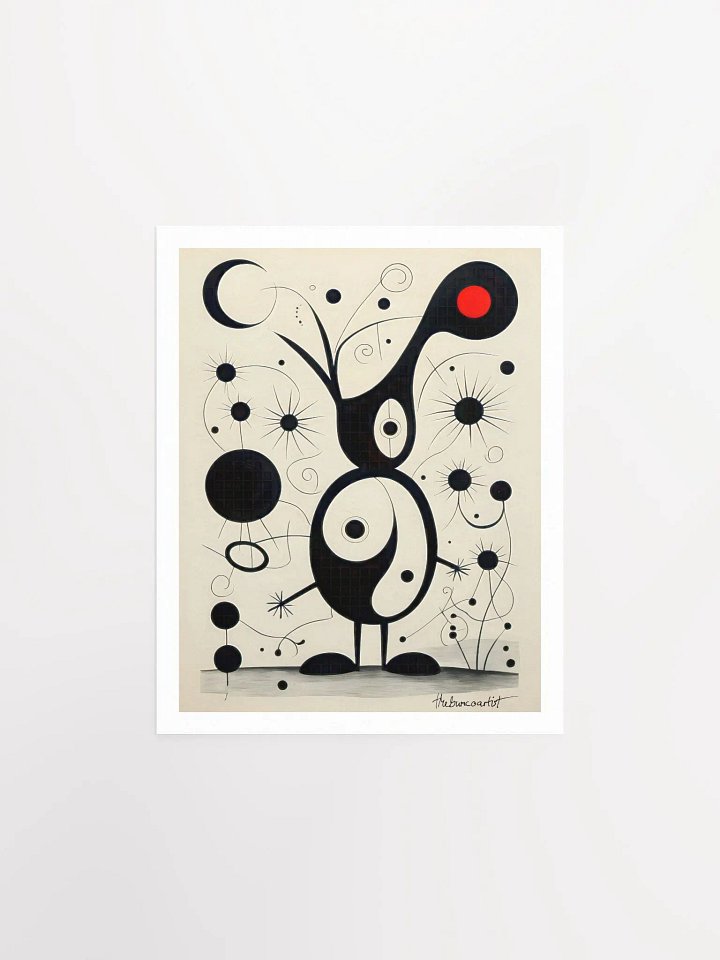 Enhanced Matte Paper Poster (in) product image (2)