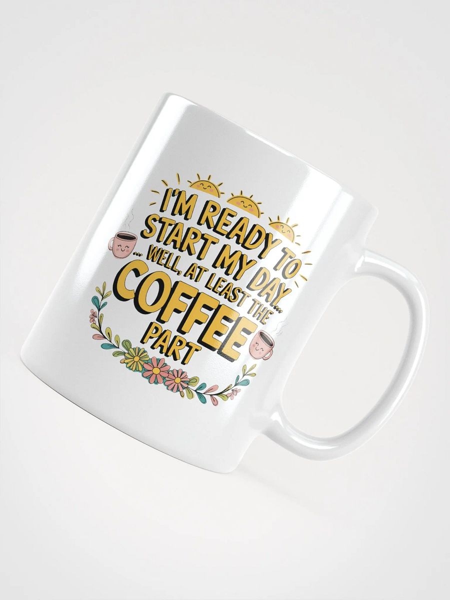 Sunrise Sip Coffee Mug product image (4)