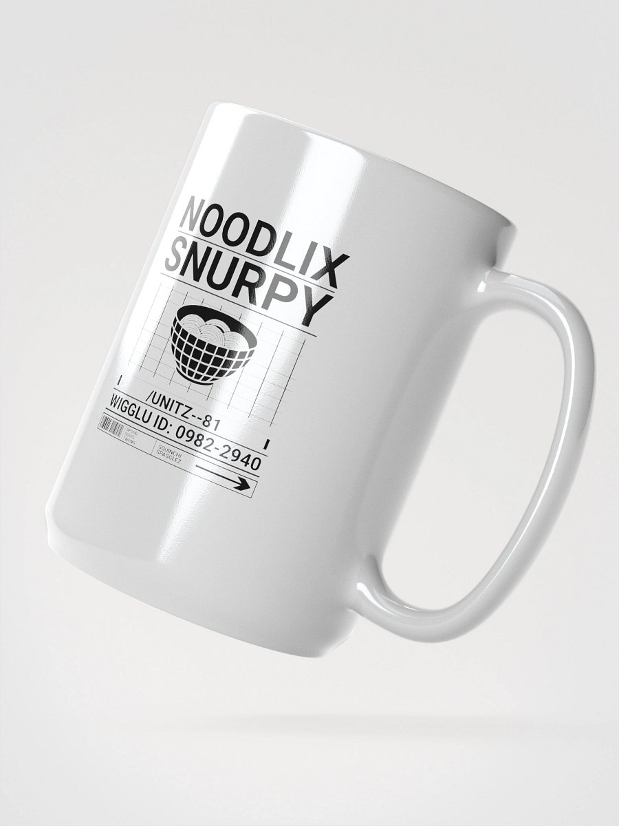 Noodlesnurp Mug product image (2)