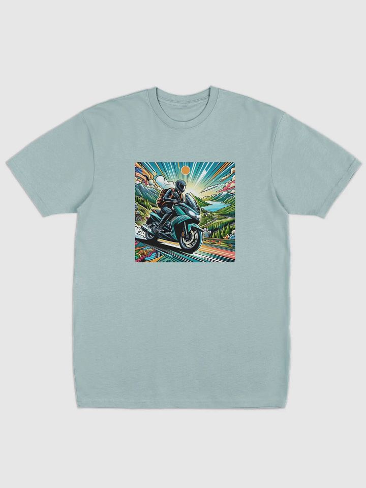 Ride Through Freedom Tee product image (2)