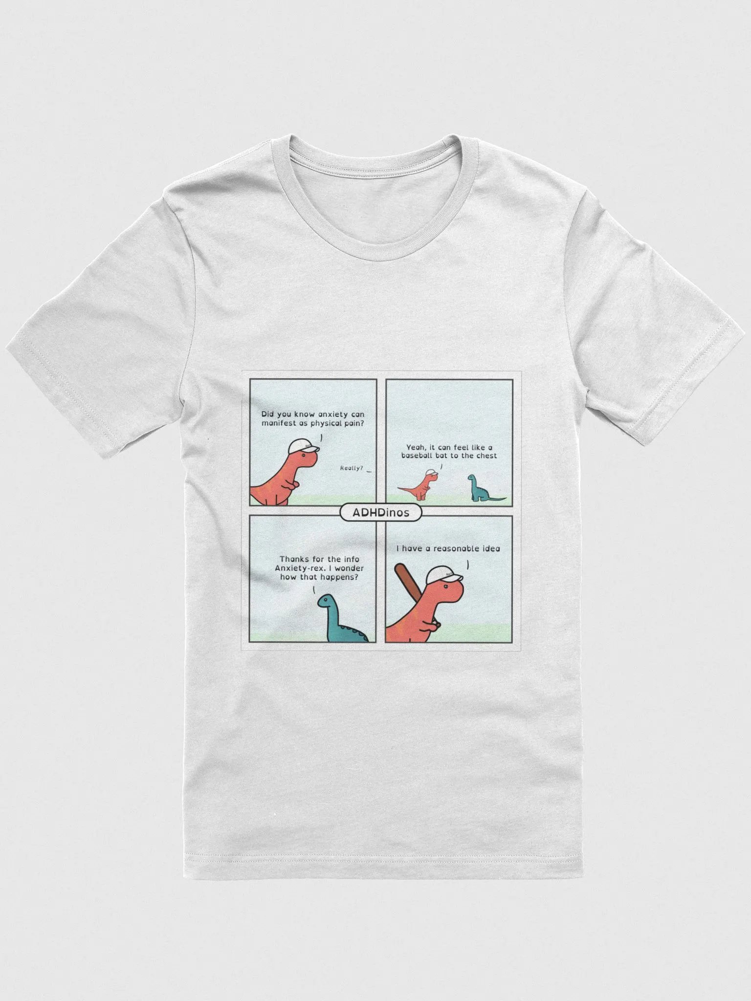 Comic #89 - T-Shirt product image (5)