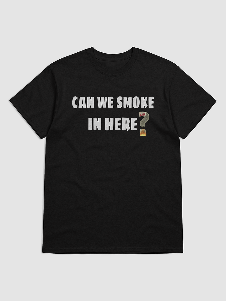 NEVER COMFORTABLE TEE - V.RAWW product image (1)