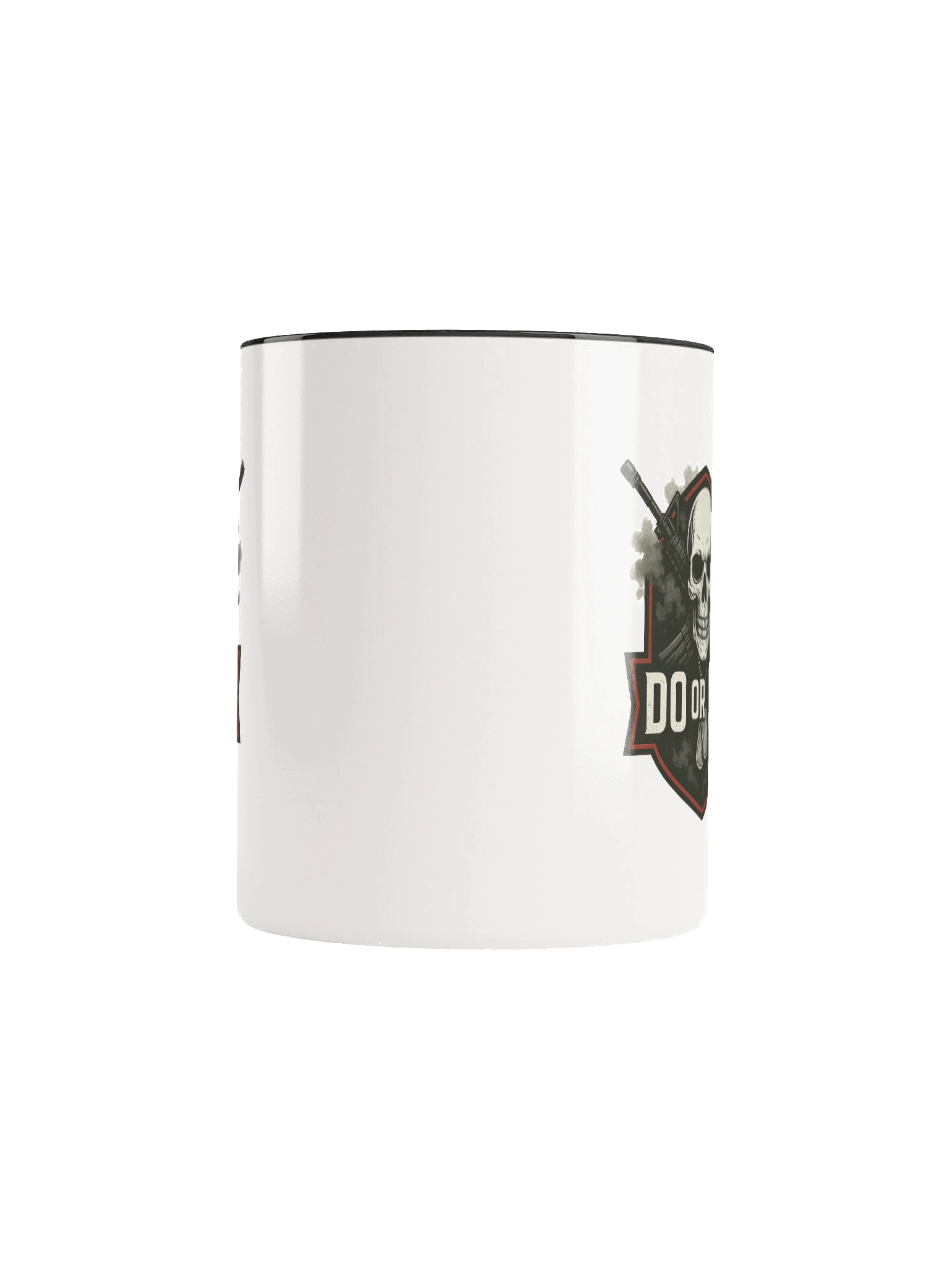 Skull and Rifles Ceramic Mug product image (70)