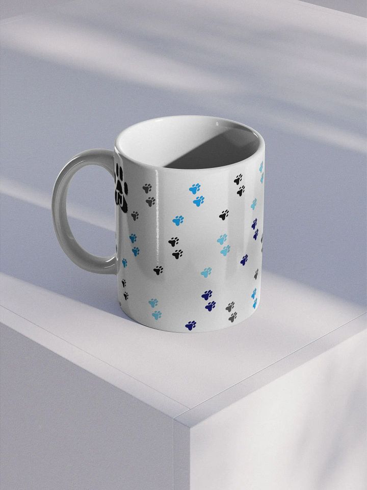 TJ Paws Mug product image (1)