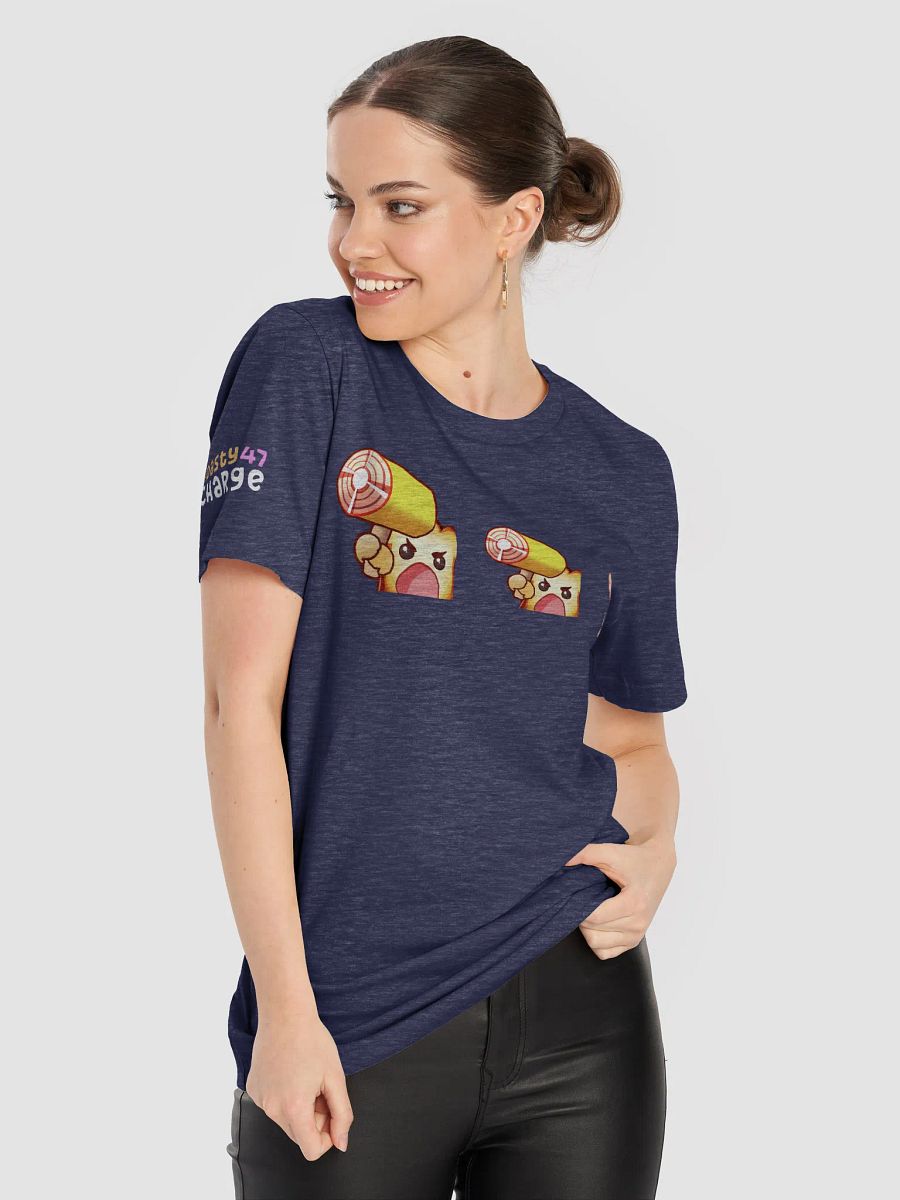 CHARGE T-SHIRT product image (2)