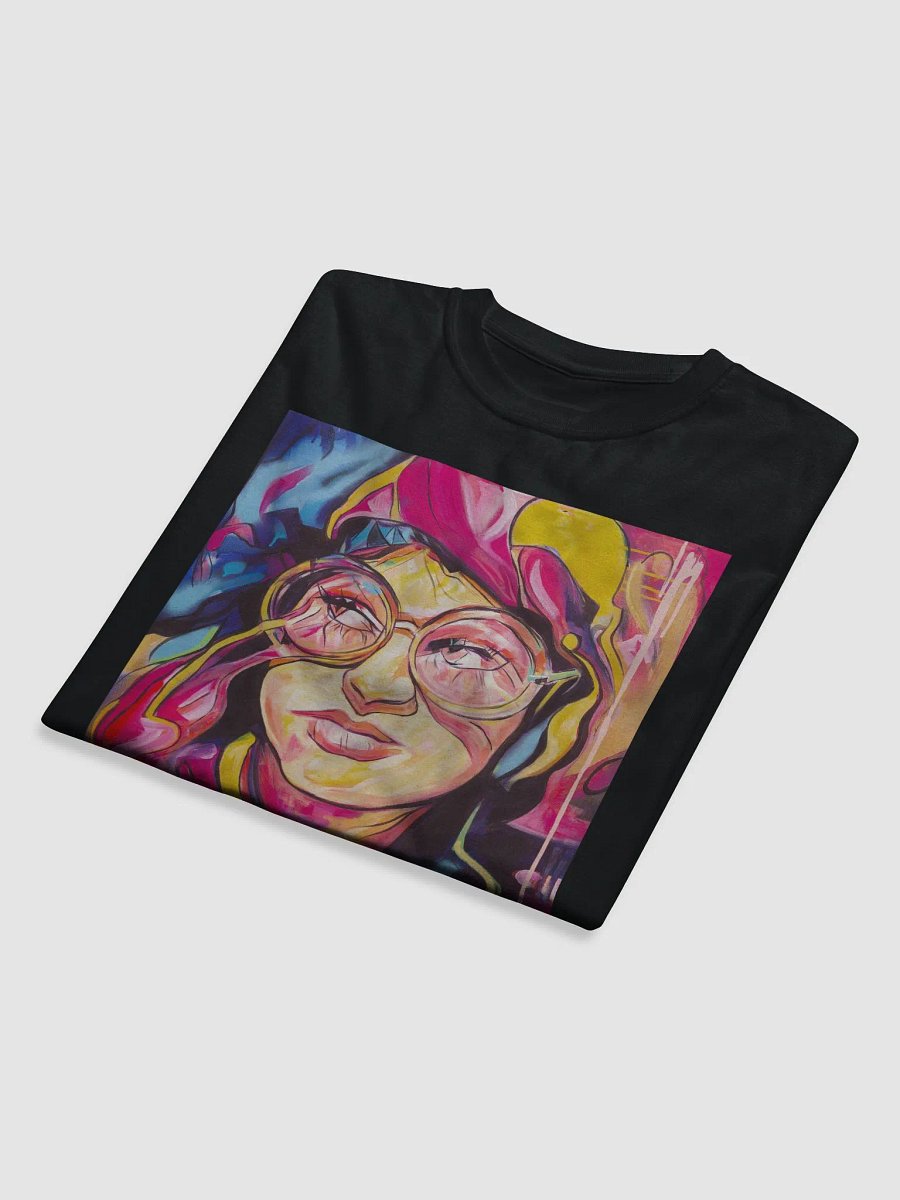Pushing Pink - Econscious Unisex Organic T-Shirt product image (5)