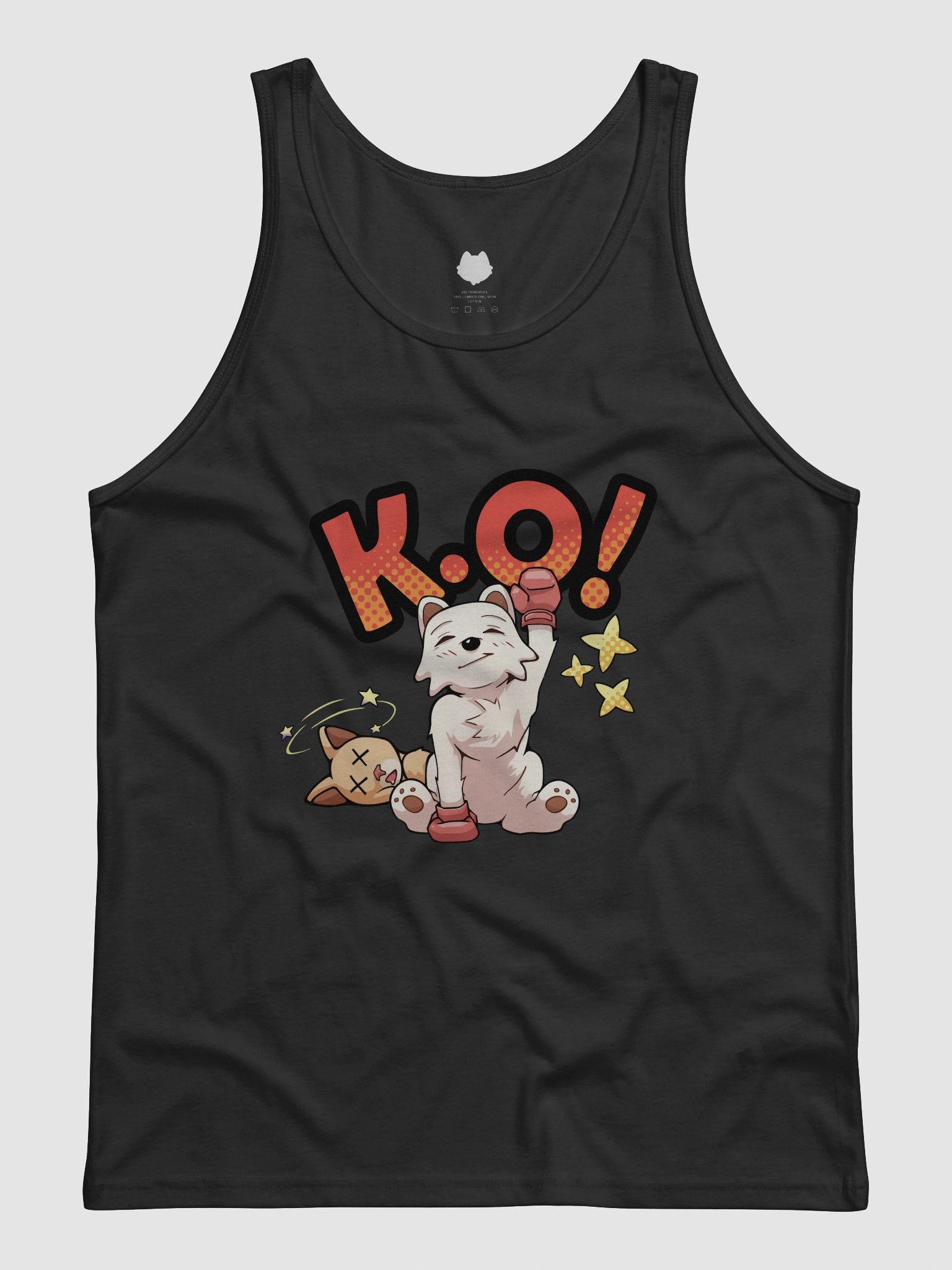 K.O! Tank Top product image (1)