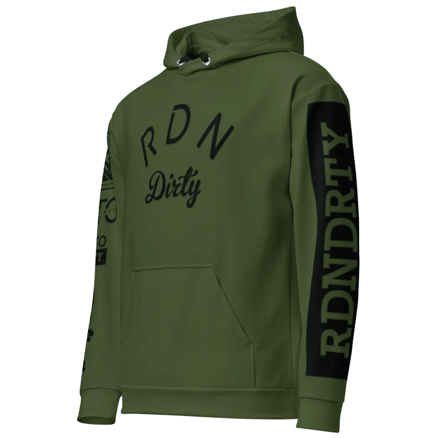 Weekend Warrior Hoodie product image (3)