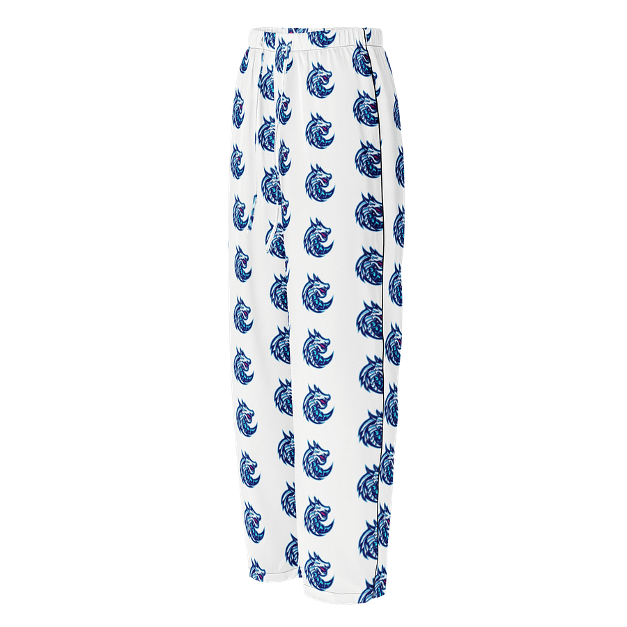 Sleek Silhouette Pajama Pants product image (1)