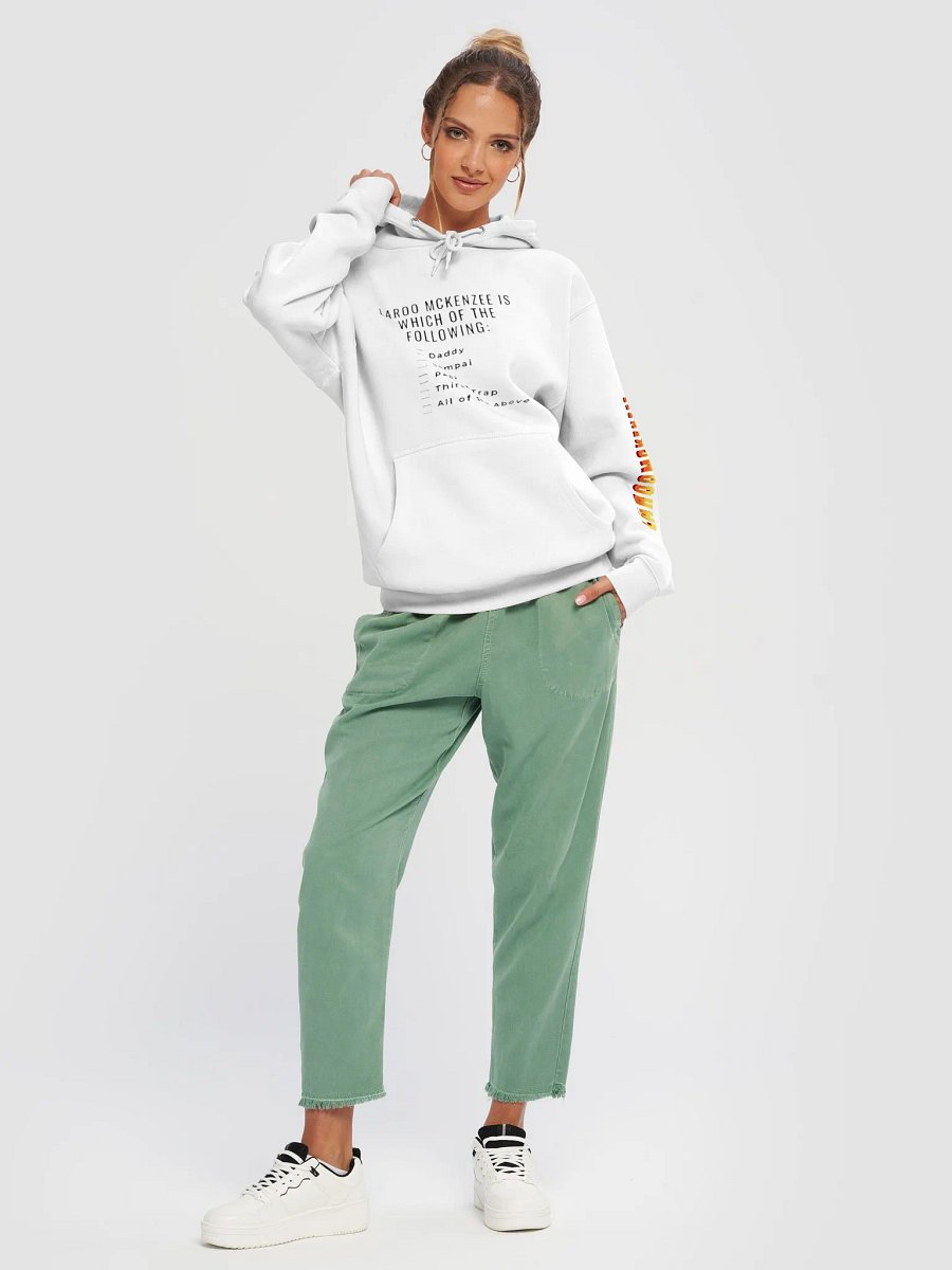 Laroo's White, Warm and Cozy product image (1)